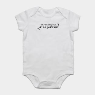 slut! lyrics Baby Bodysuit